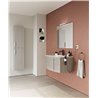 Mueble de ba&ntilde;o 1 caj&oacute;n con lavabo cer&aacute;mico Wave Royo