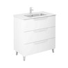 Mueble de ba&ntilde;o 3 cajones con lavabo cer&aacute;mico Urban Royo