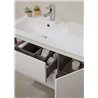 Mueble de ba&ntilde;o con lavabo cer&aacute;mico 90cm Alfa Royo