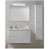 Mueble de ba&ntilde;o con lavabo cer&aacute;mico 90cm Alfa Royo