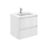 Mueble de ba&ntilde;o con lavabo cer&aacute;mico 90cm Alfa Royo