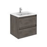 Mueble de ba&ntilde;o con lavabo cer&aacute;mico 90cm Alfa Royo