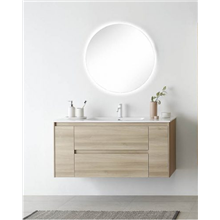 Mueble de baño con lavabo cerámico Enzo 120cm Alfa Royo