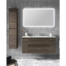 Mueble de baño con lavabo cerámico Enzo 120cm Alfa Royo