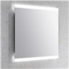 Mueble de ba&ntilde;o con lavabo cer&aacute;mico 100cm Soft Royo