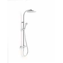 Columna de ducha termostática Ovale Royo