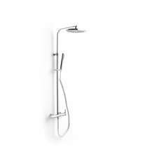 Columna de ducha monomando Square Royo