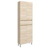 Mueble doble 120cm Roble Caledonia SALGAR ARENYS