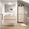 Mueble 101cm de 2 cajones Noja Salgar