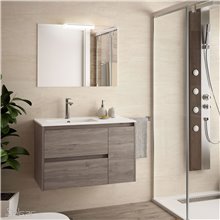 Conjunto SALGAR NOJA 855 DERECHA Roble Eternity