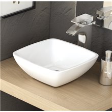 Lavabo sobre encimera Bakoy Tegler