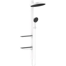 Columna de ducha blanco Rainfinity 360 1jet Hansgrohe