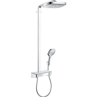 Columna de ducha Raindance Select E 300 Hansgrohe