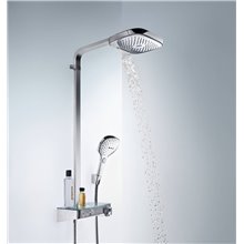 Columna de ducha Raindance Select E 300 Hansgrohe
