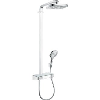 Columna de ducha Eco Raindance Select E Hansgrohe
