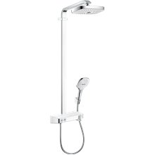 Columna de ducha Raindance Select E Eco Hansgrohe