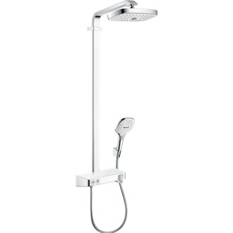 Columna de ducha Raindance Select E Eco Hansgrohe