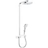 Columna de ducha Raindance Select E Eco Hansgrohe
