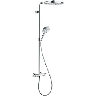 Columna de ducha 300 2jet Raindance Select S Hansgrohe