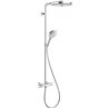 Columna de ducha 300 2jet Raindance Select S Hansgrohe