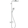 Columna de ducha 2jet Raindance Select S 240 Hansgrohe