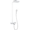 Columna para ba&ntilde;era cromo Raindance E Hansgrohe