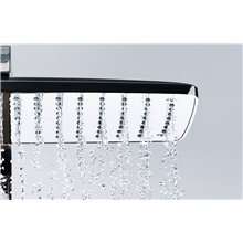 Columna para bañera cromo Raindance E Hansgrohe