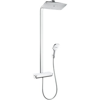 Columna de ducha Eco Raindance E Hansgrohe