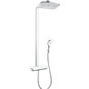 Columna de ducha Eco Raindance E Hansgrohe