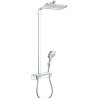 Columna de ba&ntilde;era Raindance E 360 Hansgrohe