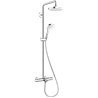 Columna para ba&ntilde;era Croma Select E 180 Hansgrohe