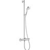 Columna de ducha Croma Select E Hansgrohe