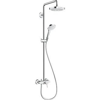 Columna para ducha Croma Select E Hansgrohe