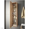 Mueble doble 120cm Roble Ostippo ATTILA SALGAR 