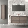 Mueble doble 120cm Roble Eternity ATTILA SALGAR 