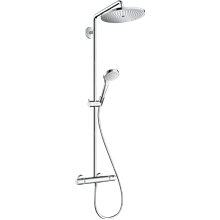 Columna para ducha Eco Croma Select S Hansgrohe