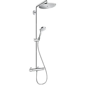 Columna para ducha Eco Croma Select S Hansgrohe