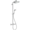 Columna para ducha Eco Croma Select S Hansgrohe