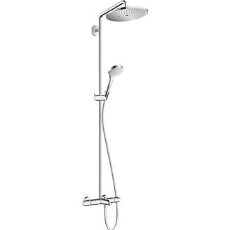 Columna para ba&ntilde;era Croma Select S Hansgrohe