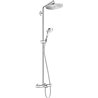 Columna para ba&ntilde;era Croma Select S Hansgrohe
