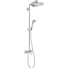 Columna de ducha Rainfinity 360 1 jet Hansgrohe