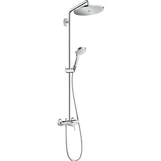 Columna de ducha 280 Croma Select S Hansgrohe