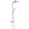 Columna de ducha 280 Croma Select S Hansgrohe