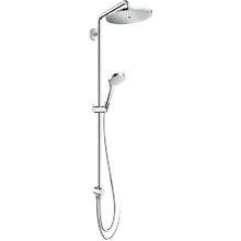 Columna de ducha Rainfinity 360 1 jet Hansgrohe