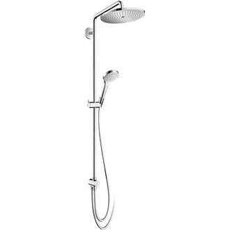 Columna de ducha Croma Select S Hansgrohe