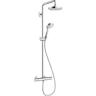 Columna de ducha Croma Select S Eco Hansgrohe
