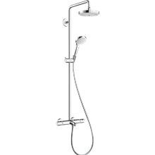 Columna de ducha Rainfinity 360 1 jet Hansgrohe
