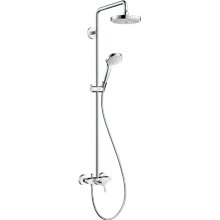 Columna de ducha Rainfinity 360 1 jet Hansgrohe