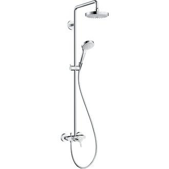 Columna para ducha Croma Select S Hansgrohe