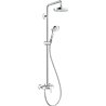 Columna para ducha Croma Select S Hansgrohe